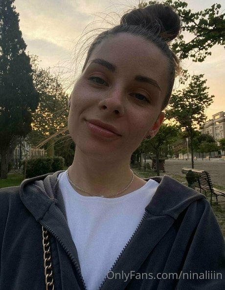 Nina Liin model porn photos