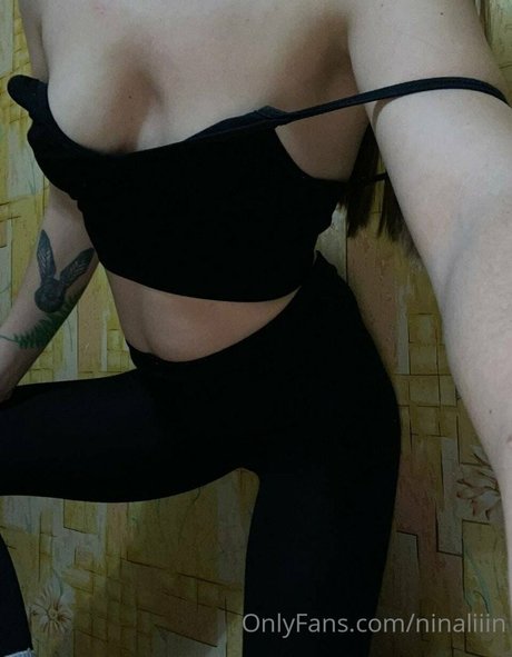 Nina Liin beautiful star pic