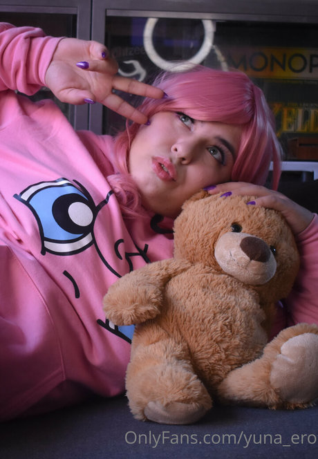 yuna ero model perfect archive