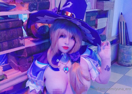 yuna ero xxx pornstar images