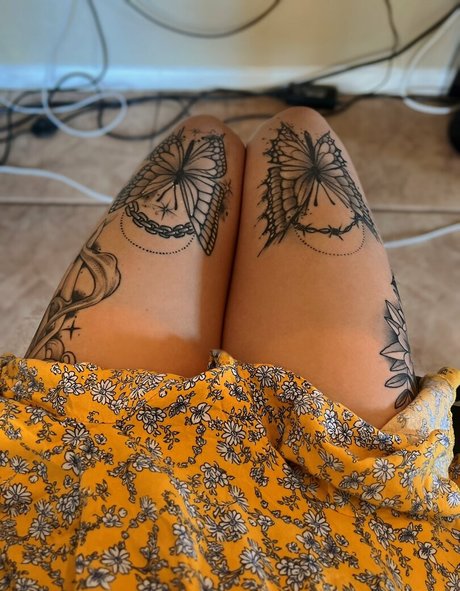 Allie Blossom top star archive