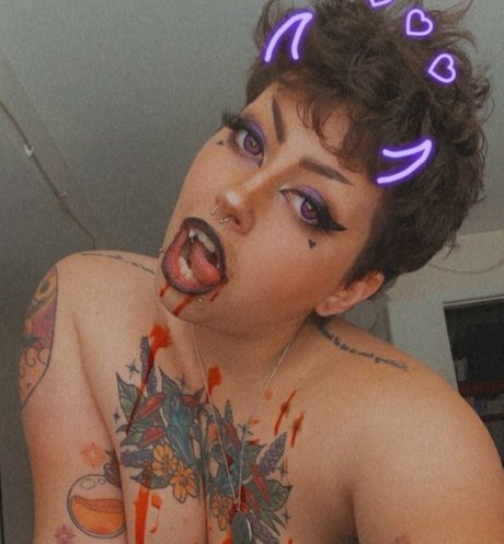 nymphofstyx model art image