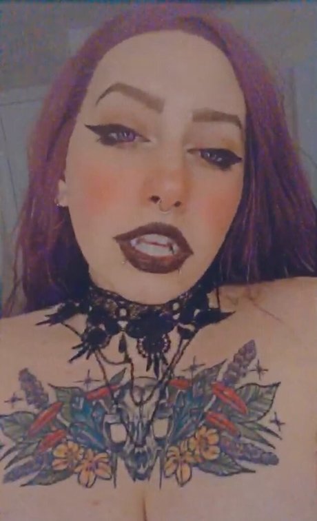 nymphofstyx model picture