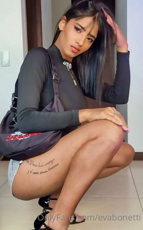 evabinetti sexy model photos