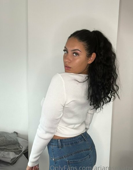 ariarosebaby hd model images