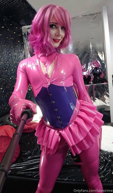 latexirime hot star image