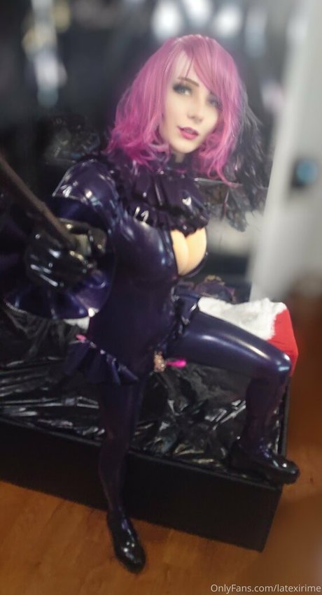 latexirime model pornographic gallery