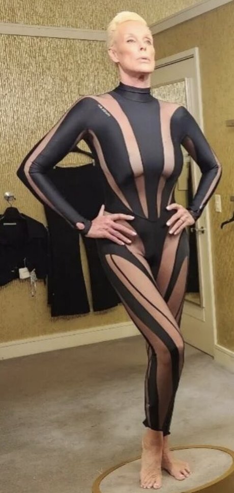 Brigitte Nielsen porn star pictures