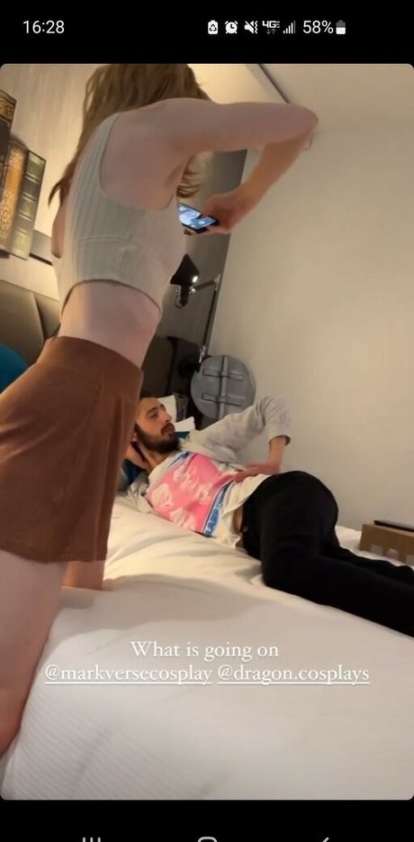 Dragon Cosplays pretty star galleries