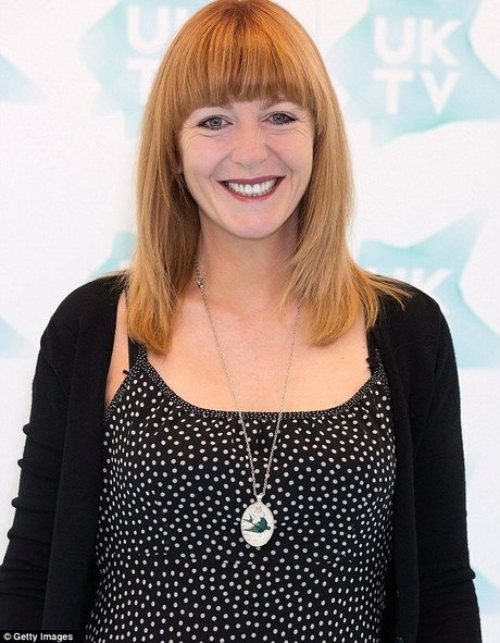 Yvette Fielding star naked pic