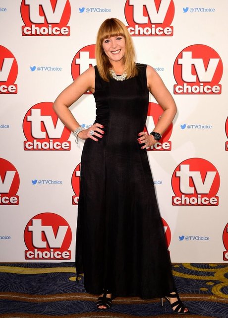 Yvette Fielding sexy actress img