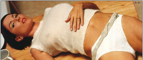 Sadie Frost art actress pic