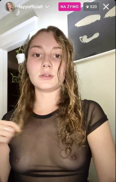 fayofficial star sexy pics