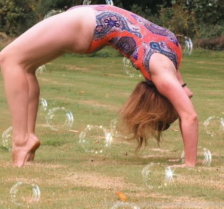 Pregnant English Rose pornstar best archive