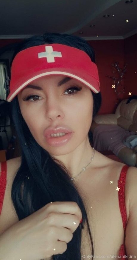 alenanikitina best actress photos