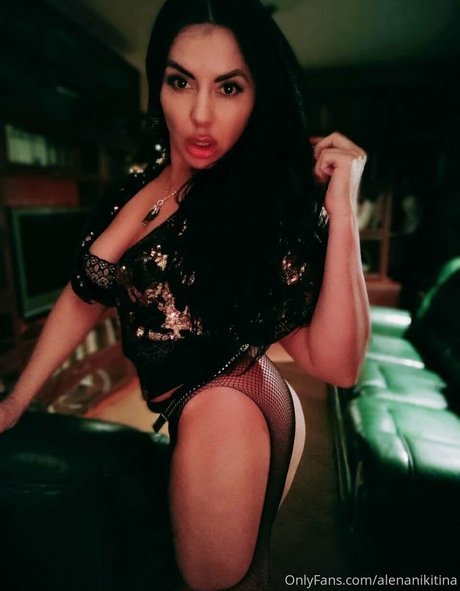alenanikitina star sexy pic