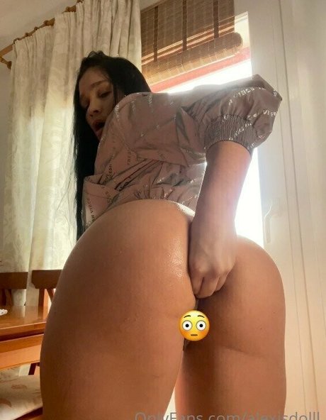 alexisdolll pornographic star photos