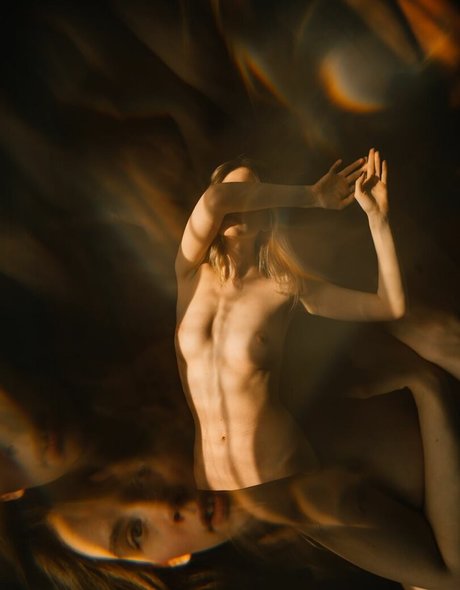 Milena Shilova art actress pictures