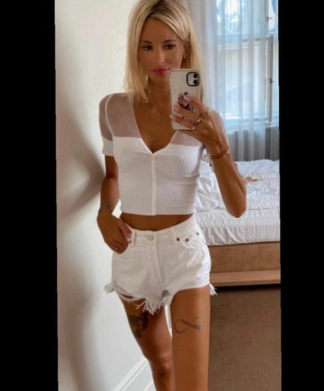 Martina Kadlecikova model nude image