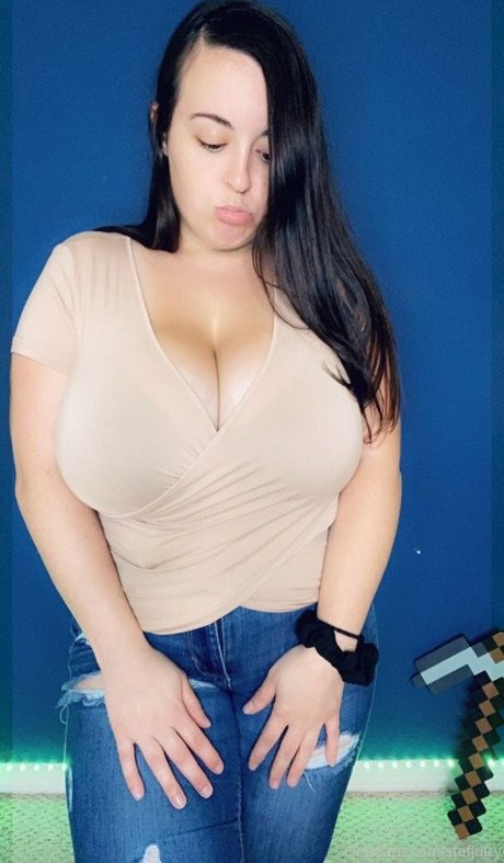 Stef Juicy pornstar art pics