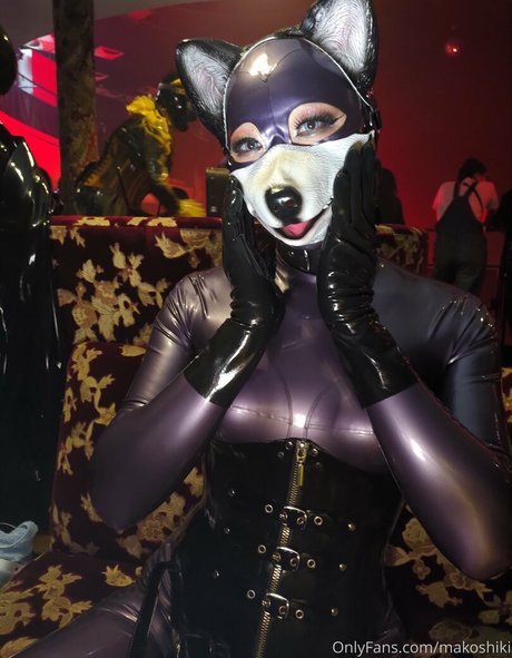 makoshiki nudes star photos