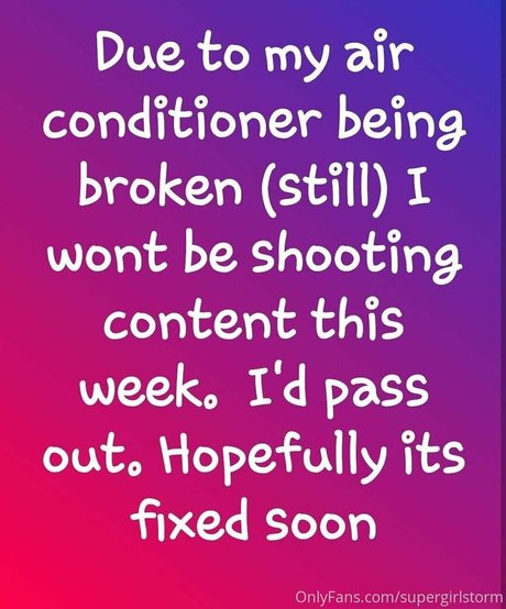 supergirlstorm porn model photo