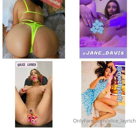 alice layrich xxx model img