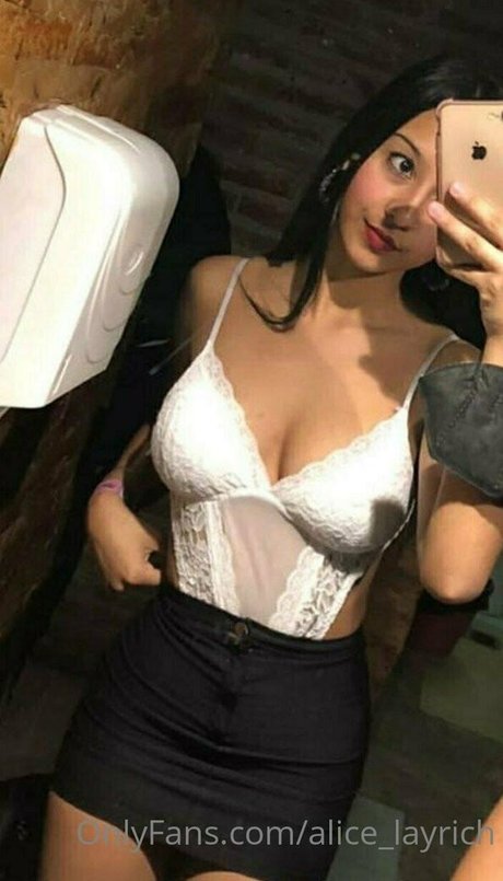 alice layrich Profile pic