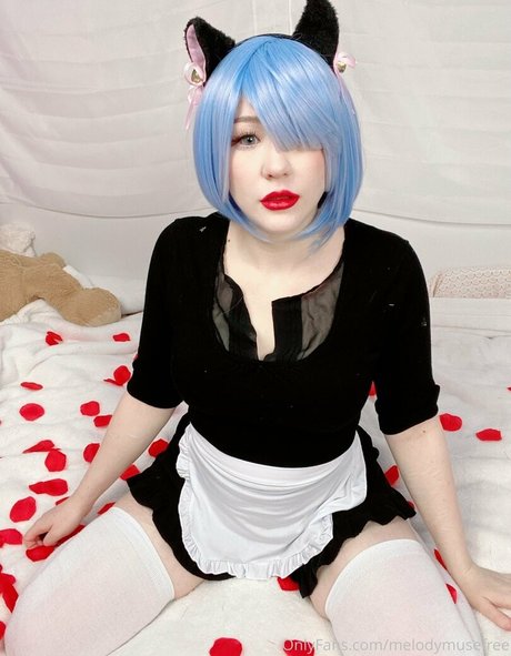 melodymusefree star naked photo