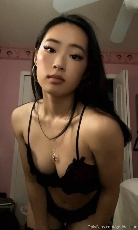 Goddessjun high quality model images