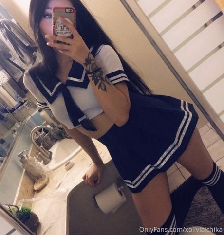 Olivia Ichika pornographic star img