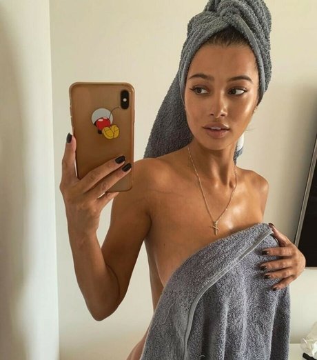 Vera Eremeychuk star naked image