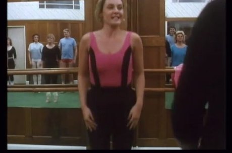 Amanda Burton star nude pictures