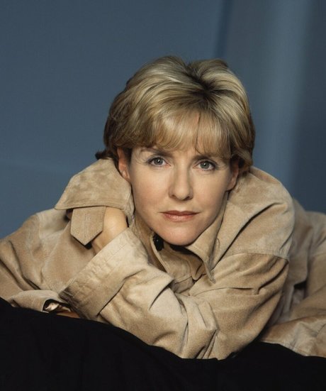 Amanda Burton model exclusive photo