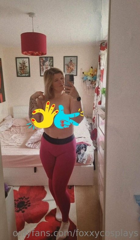 ofcfoxxy sex actress photos