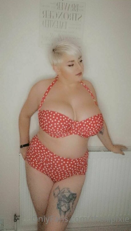 thelilpixie star erotic photos