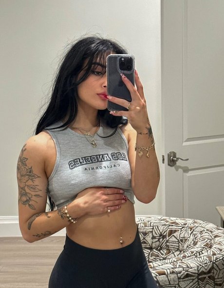 Athena Aragon hot actress photo