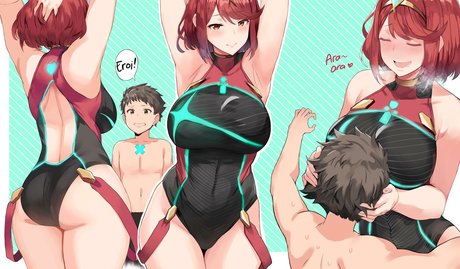 Xenoblade Chronicles nudes pornstar img