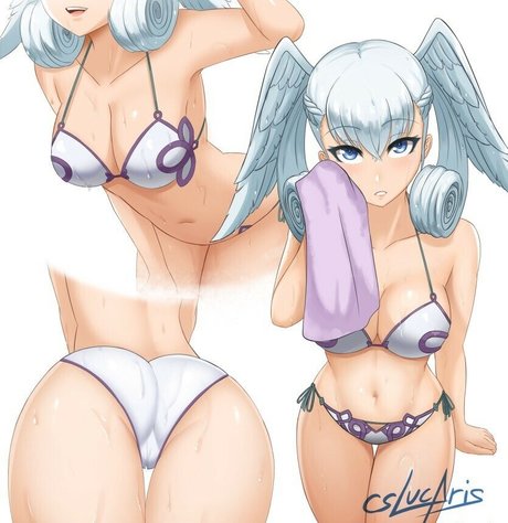 Xenoblade Chronicles nudes star picture
