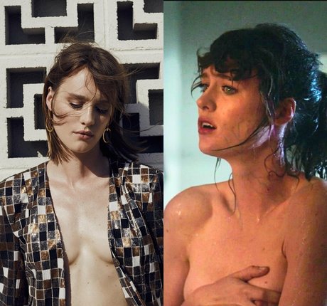 Mackenzie Davis nude model pictures