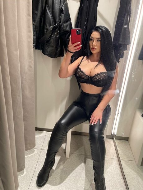 Asa Lochka nudes model pics