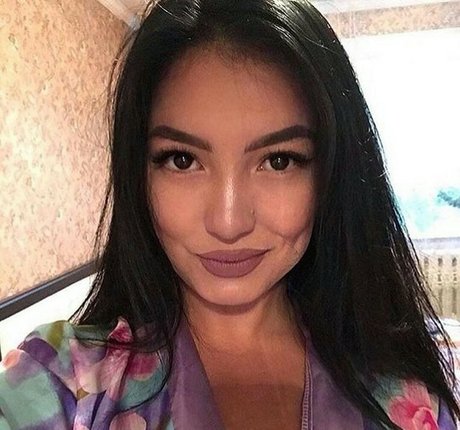 Asa Lochka nudes model pics