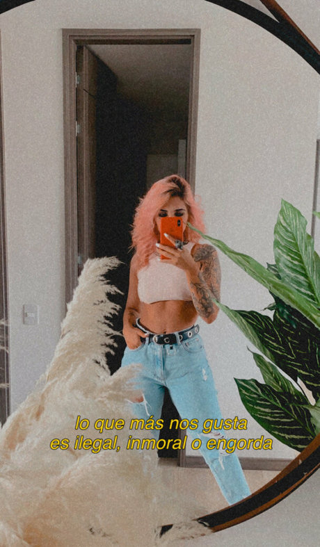 evablack69 pornographic model img