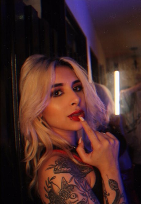 evablack69 nude actress image