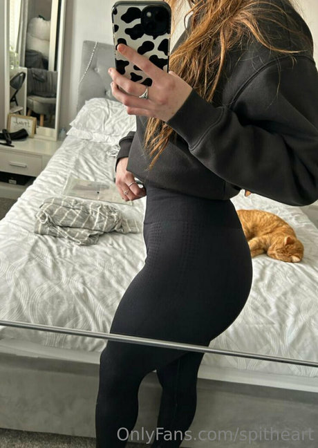 spitheart pornstar naked pic