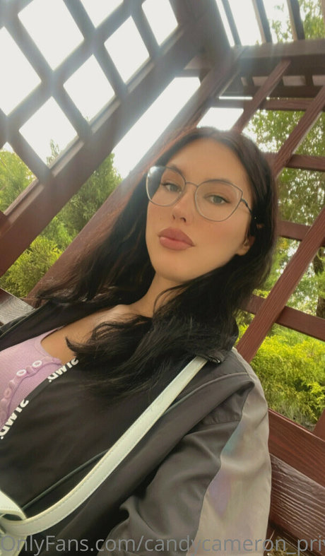 candycameron sexy pornstar photo