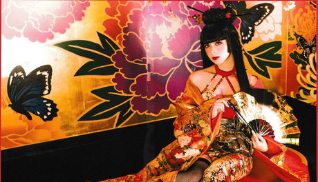 Mizuhashi Mai model xxx picture