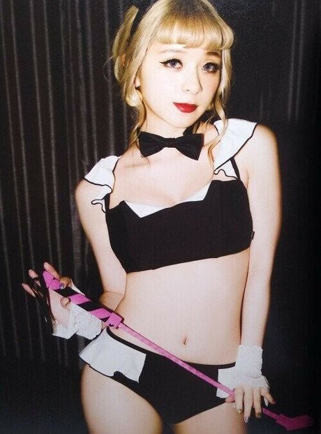 Mizuhashi Mai star sex photo