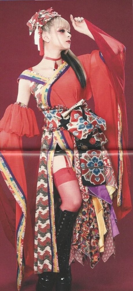 Mizuhashi Mai model hd pictures