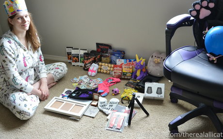 therealallicat pornstar hot gallery